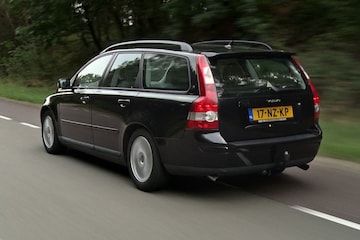 volvo v50