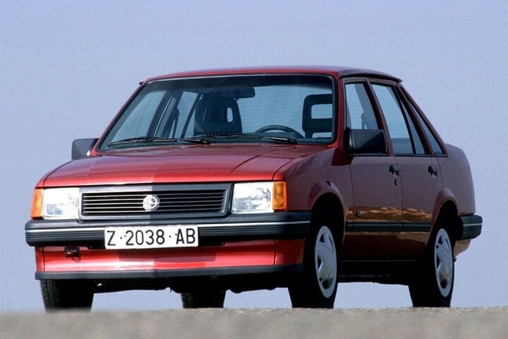 Facelift Friday: Opel Corsa