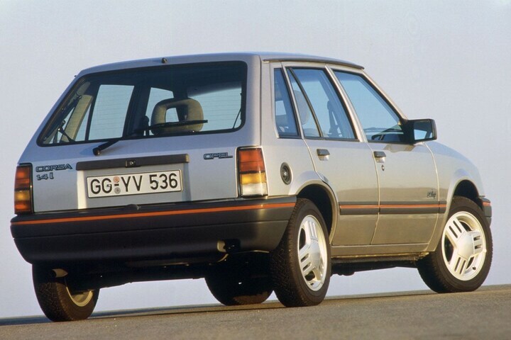 Facelift Friday: Opel Corsa