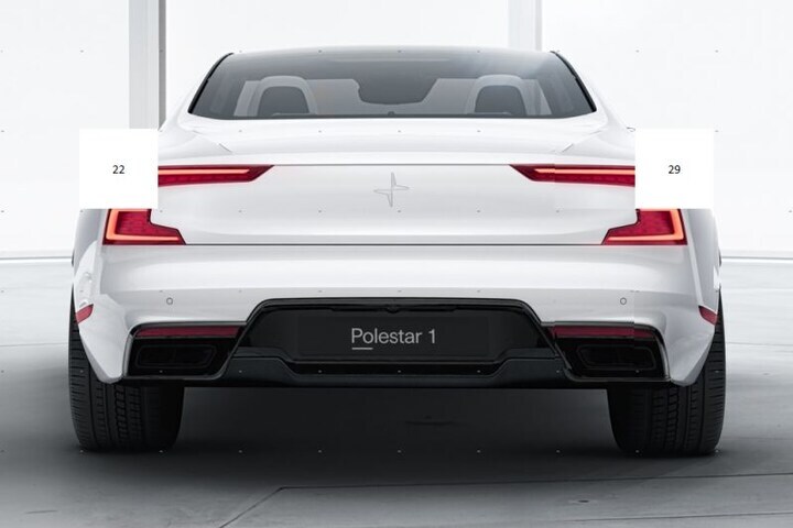 Polestar teasers