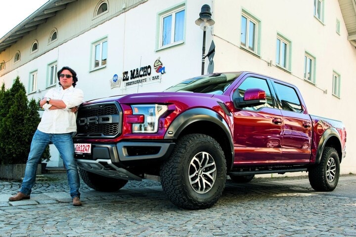 Ford F-150 Raptor
