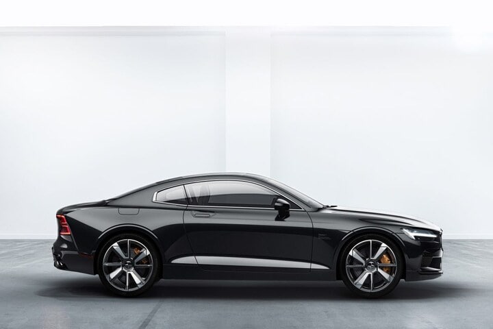 Polestar Polestar1