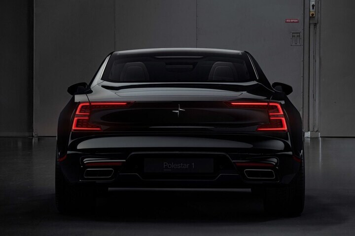 Polestar Polestar1