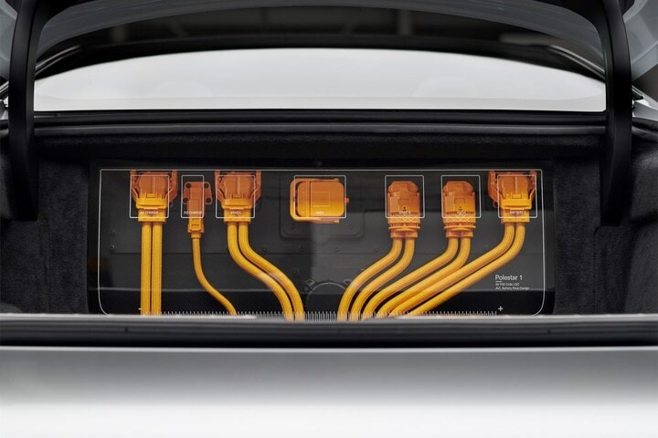 Polestar Polestar1