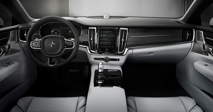 Polestar Polestar1