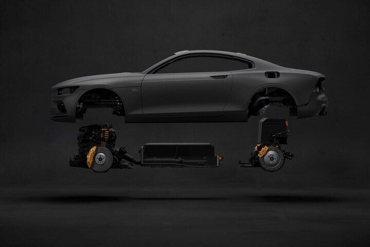 Polestar Polestar1