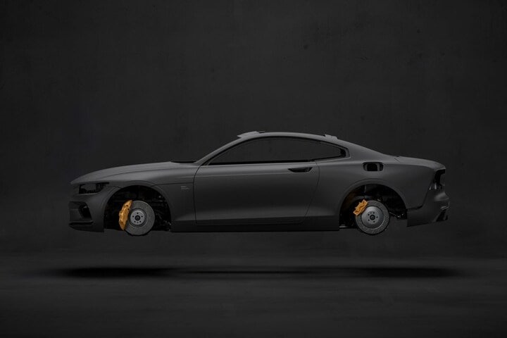 Polestar Polestar1