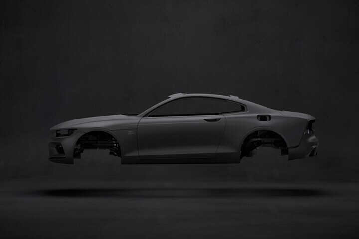 Polestar Polestar1