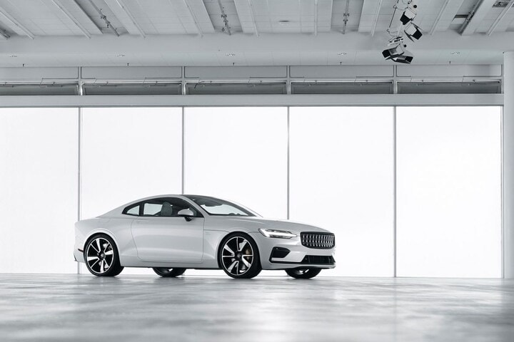 Polestar Polestar1