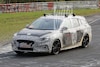 Spyshots Ford Focus Wagon