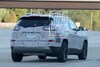 Jeep Cherokee facelift spyshots