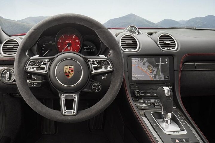Porsche 718 Cayman en 718 Boxster als GTS