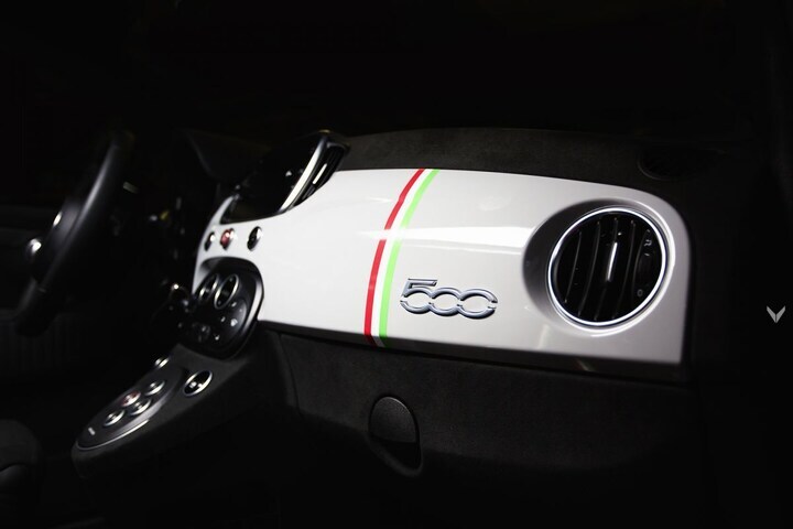 Vilner Abarth 595