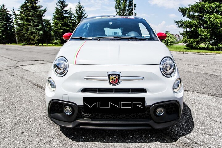 Vilner Abarth 595