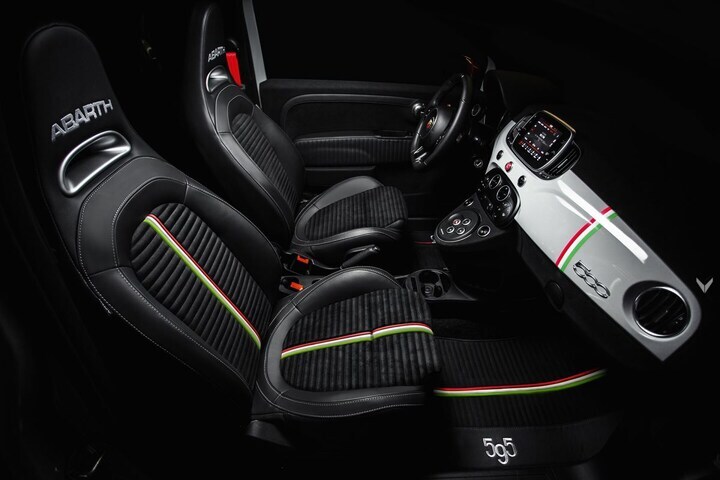 Vilner Abarth 595