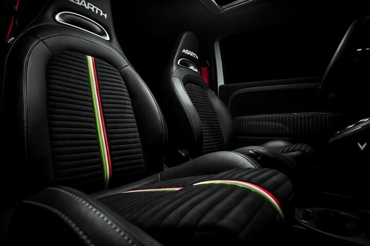 Vilner Abarth 595