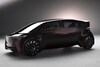 Toyota Fine-Comfort Ride Concept