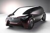 Toyota Fine-Comfort Ride Concept