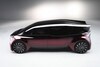 Toyota Fine-Comfort Ride Concept