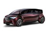 Toyota Fine-Comfort Ride Concept