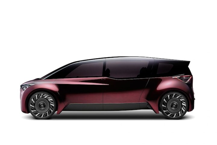 Toyota Fine-Comfort Ride Concept
