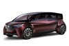 Toyota Fine-Comfort Ride Concept