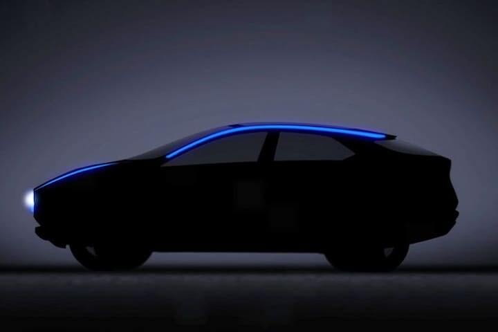 Nissan teaser