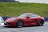 Porsche 718 Cayman en 718 Boxster als GTS