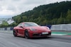 Porsche 718 Cayman en 718 Boxster als GTS