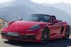 Porsche 718 Cayman en 718 Boxster als GTS