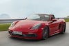 Porsche 718 Cayman en 718 Boxster als GTS