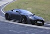 Aston Martin Vanquish Spyshots