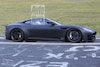 Aston Martin Vanquish Spyshots