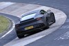 Aston Martin Vanquish Spyshots