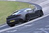 Aston Martin Vanquish Spyshots