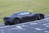 Aston Martin Vanquish Spyshots