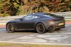 Aston Martin Vanquish Spyshots