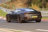 Aston Martin Vanquish Spyshots