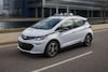 Autonome Chevrolet Bolt
