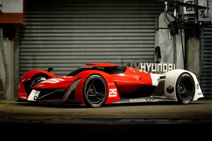 Hyundai N 2025 Vision Gran Turismo