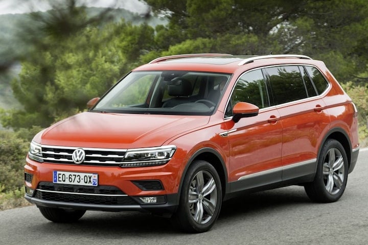 Volkswagen Tiguan Allspace