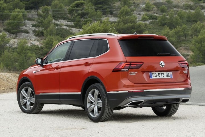 Volkswagen Tiguan Allspace