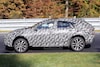 Lexus UX Toyota Prius spyshots