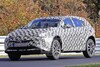 Lexus UX Toyota Prius spyshots