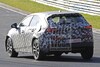 Lexus UX Toyota Prius spyshots