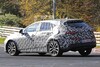 Lexus UX Toyota Prius spyshots