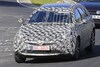 Lexus UX Toyota Prius spyshots