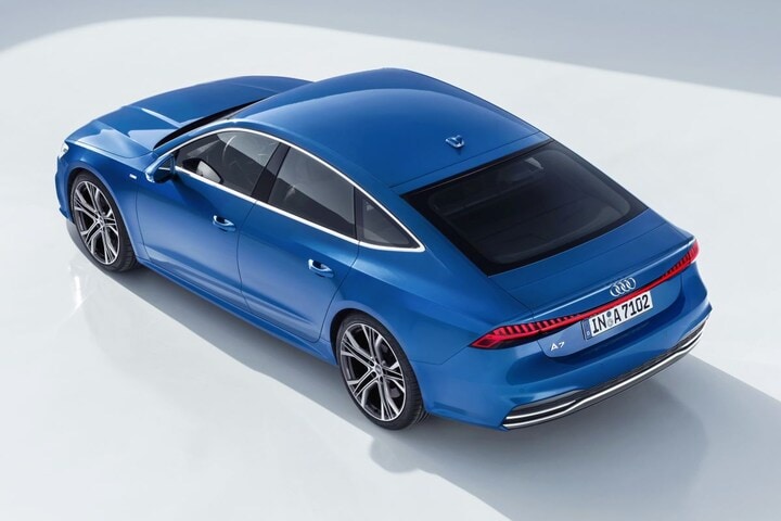 Audi A7 Sportback