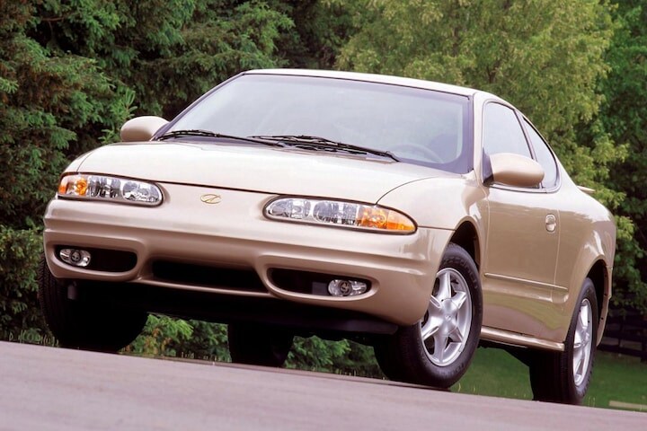 Oldsmobile Alero
