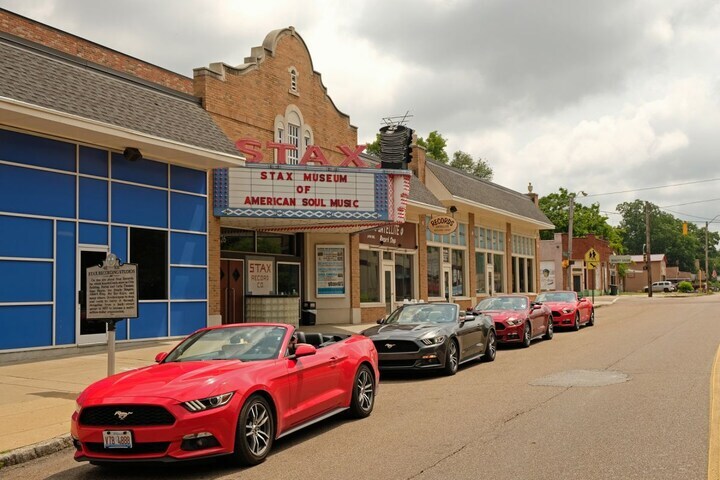 Lezersreis Motown VS USA travel2america